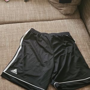 Adidas Black Aeroready Shorts, Men's Small
